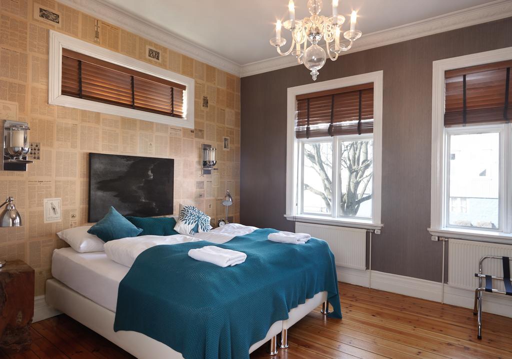 Casa Apartments 레이캬비크 외부 사진